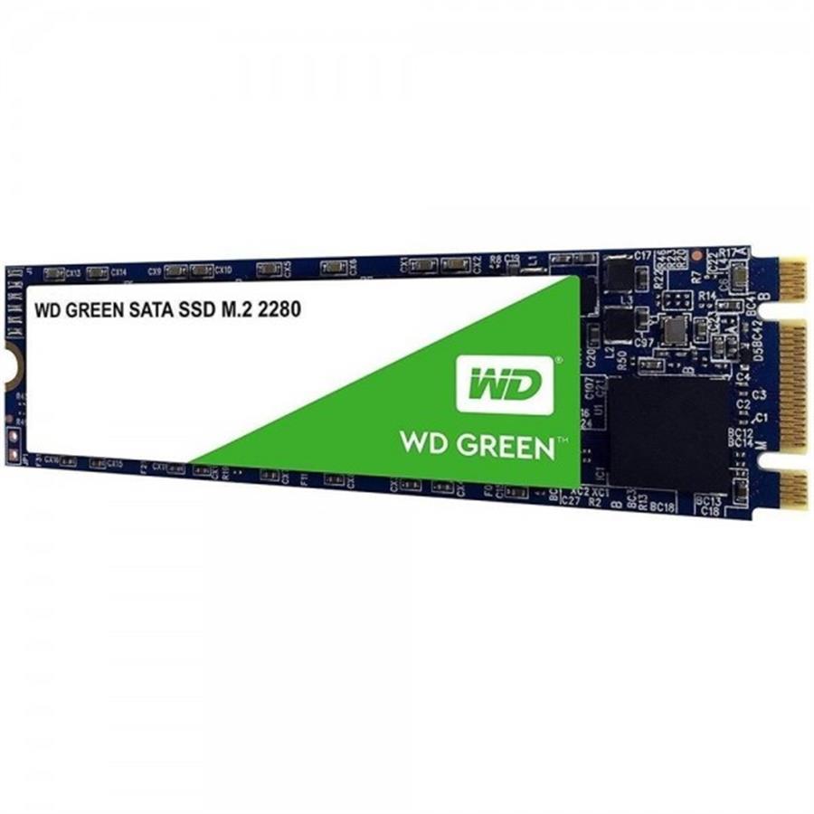 Disco Ssd Western Digital WD Green 240 GB M2