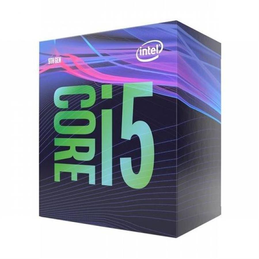 Intel core i5 9500 обзор