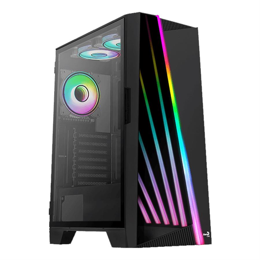 Gabinete Aerocool Mirage Fan Argb