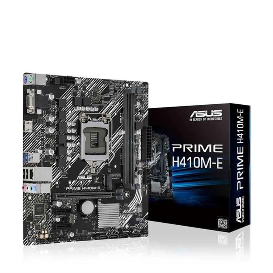 Mother Intel Asus Prime H410M-E
