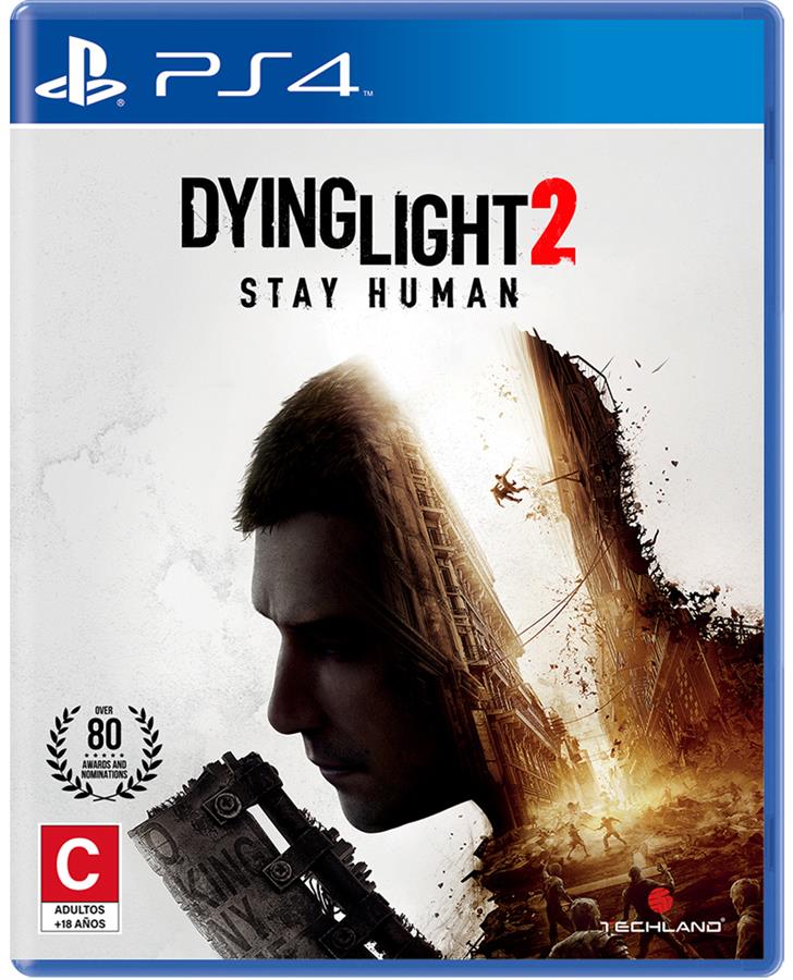 Dying Light 2 Ps4