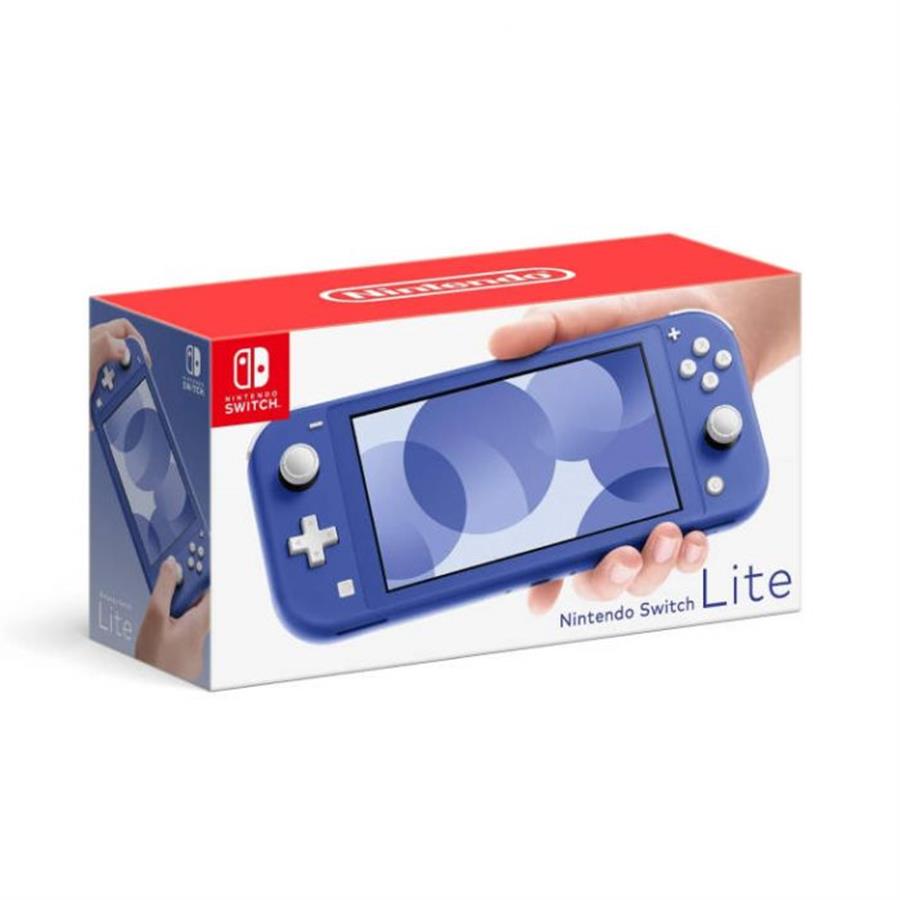 Consola Nintendo Switch Lite Azul