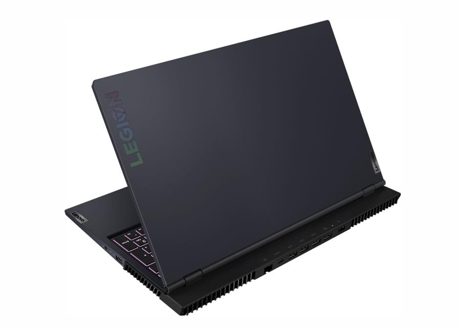 Notebook Lenovo Legion 5 15ACH6 R5 512GB SSD RTX 3050TI 8GB 15.6  IPS 120HZ W11
