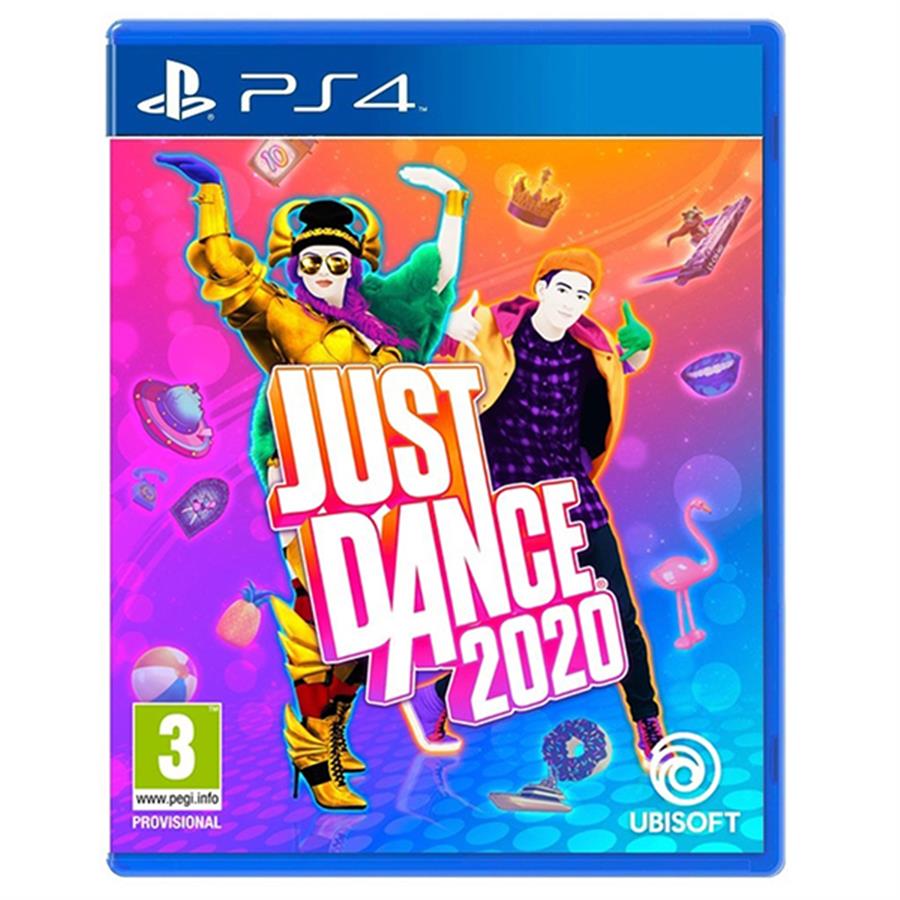 Comprar Juego Ps4 Just Dance 2020