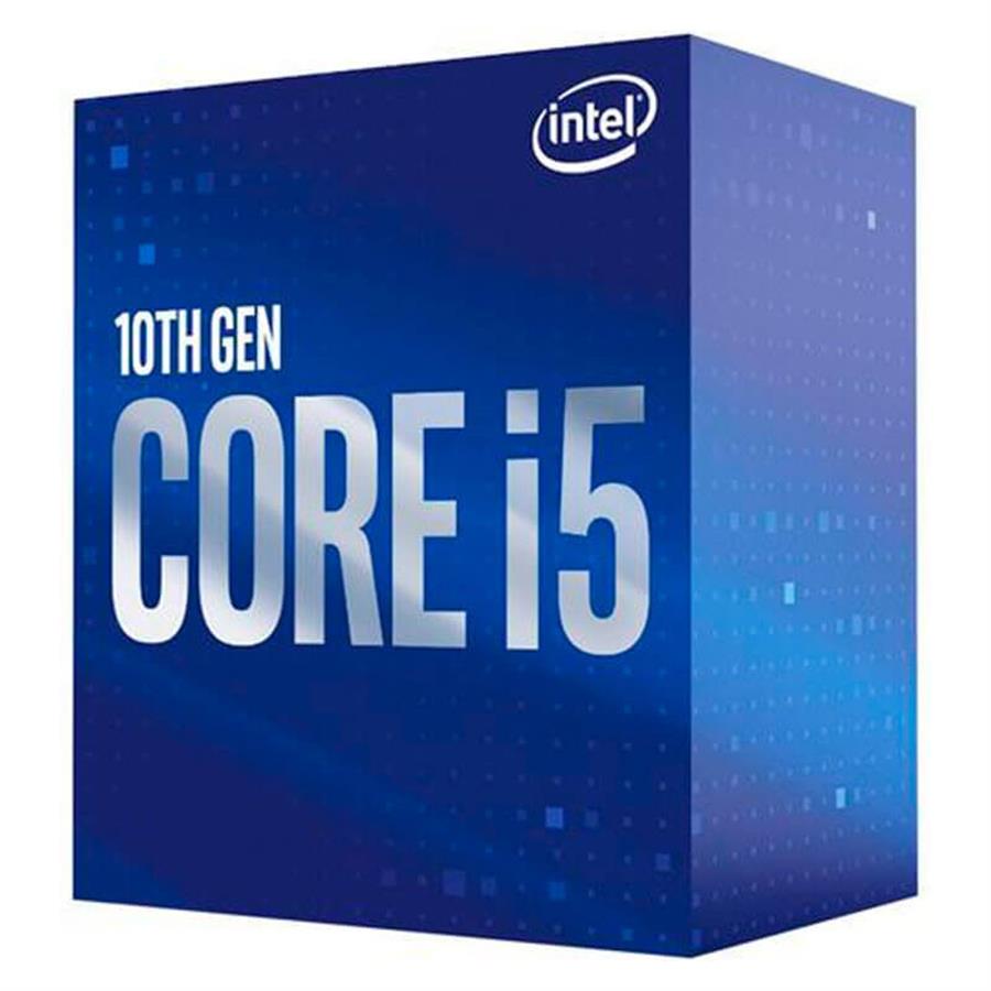 Microprocesador Intel Core i5 10400F