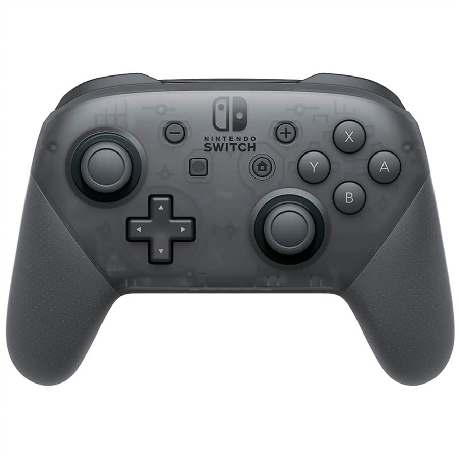 Pro Controller Negro Nintendo Switch