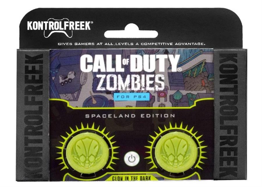 KontrolFreek COD Zombies Cubre stick PS4 PS5