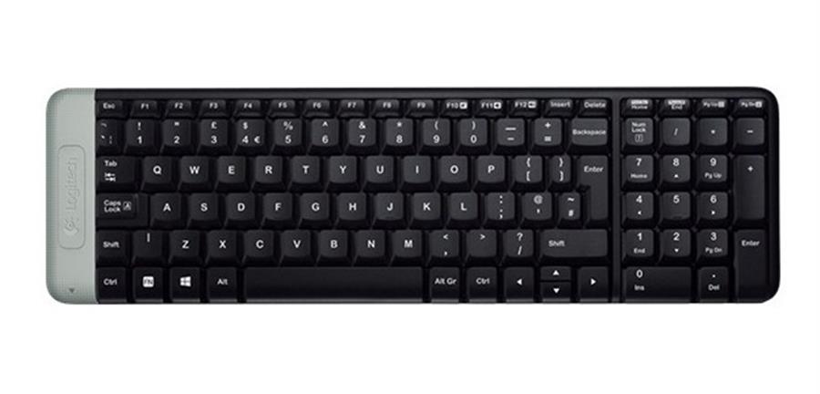 Teclado Inalambrico Logitech K230