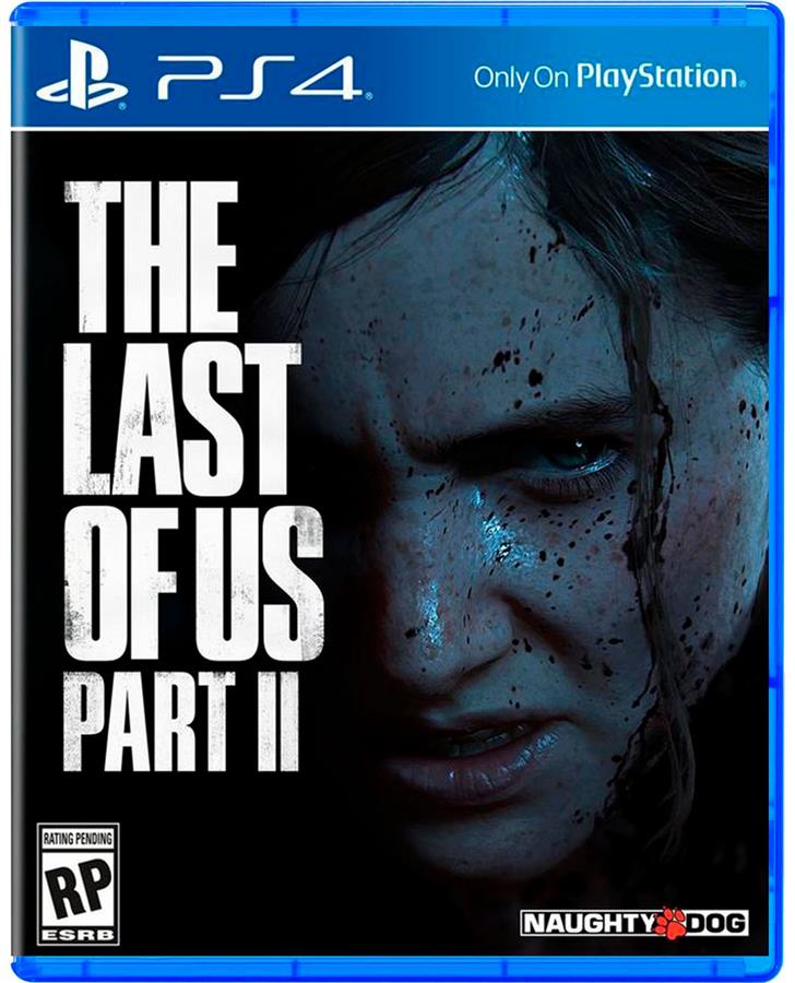 The Last Of Us Ii Ps4