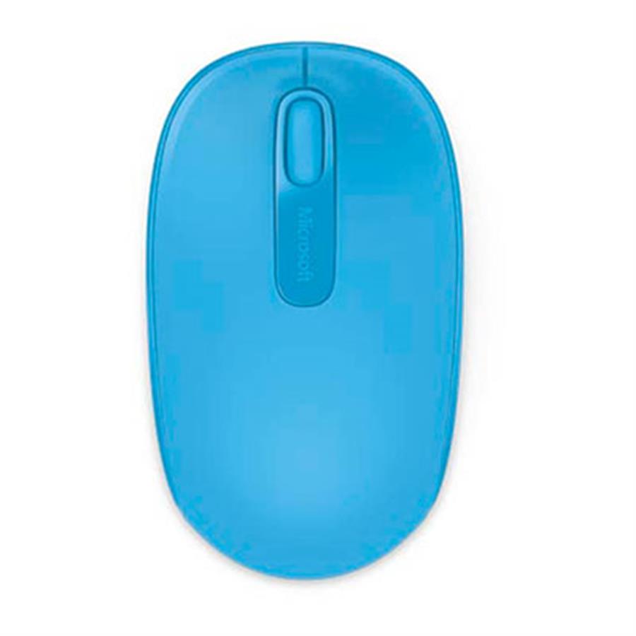 Mouse Microsoft 1850 Wireless Turqueza