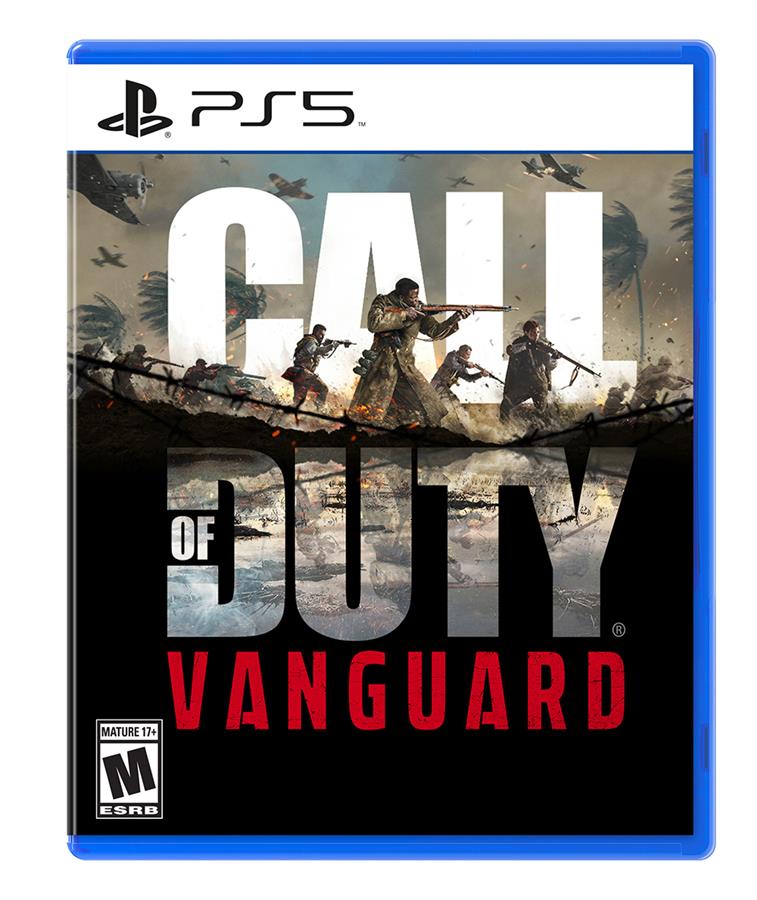Call of Duty Vanguard Ps5