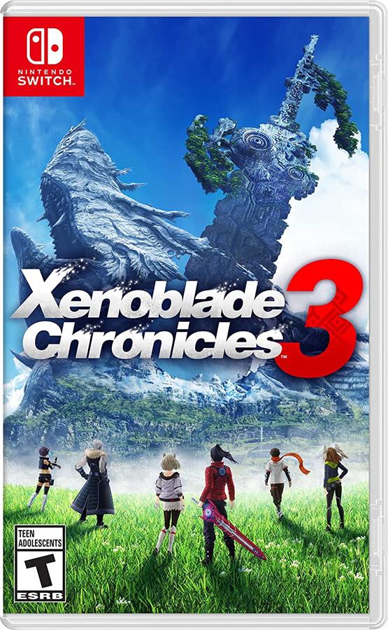 XENOBLADOE CHRONICLES 3 NINTENDO SWITCH