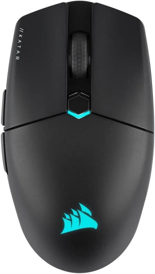 MOUSE KATAR ELITE WIRELESS LIGHTWEIGHT BLACK