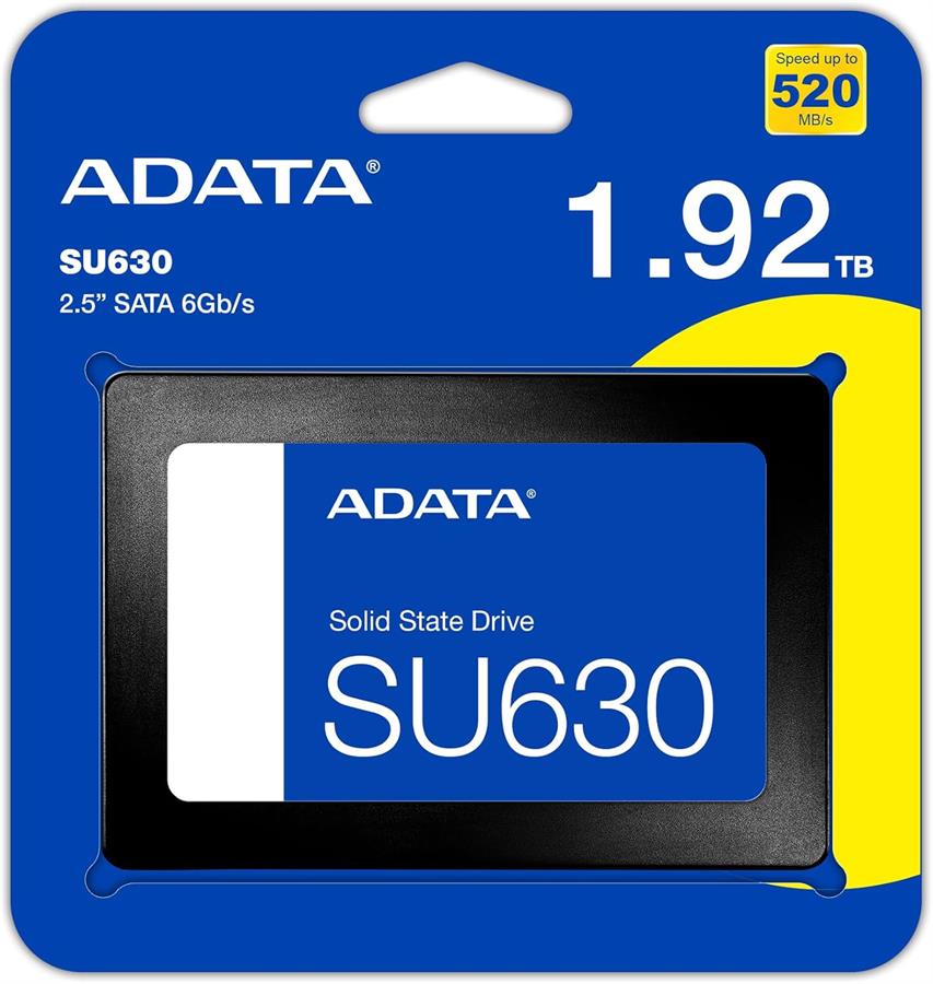 DISCO SSD ADATA ULTIMATE SU630 1.92TB