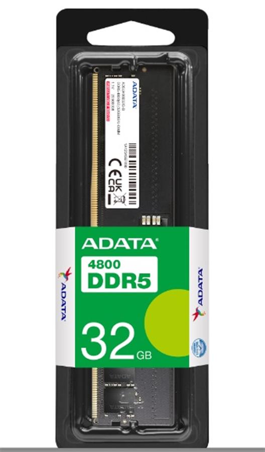 MEMORIA RAM ADATA DDR5 32GB 4800MHZ