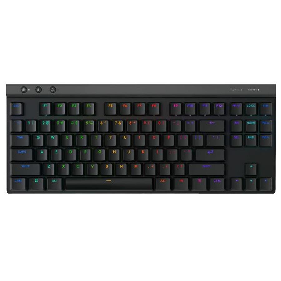 Teclado Logitech G515 Tkl Lightspeed Wireless RGB Low profile