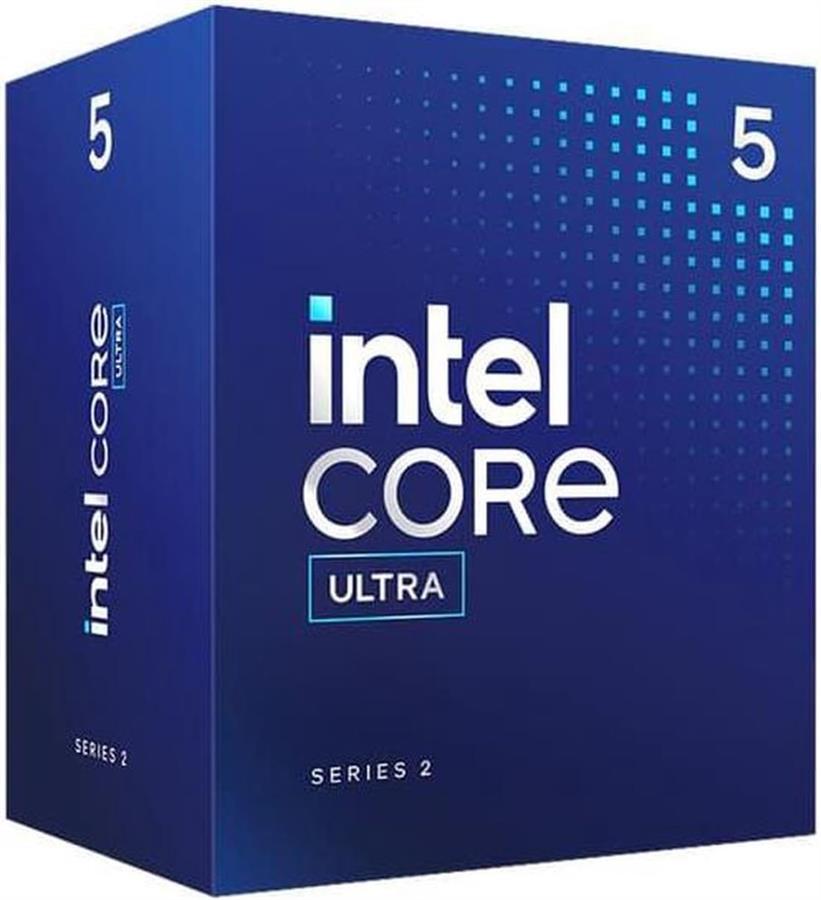 Microprocesador Intel Core Ultra 5 225 4.9Ghz 20Mb S1851 10cores