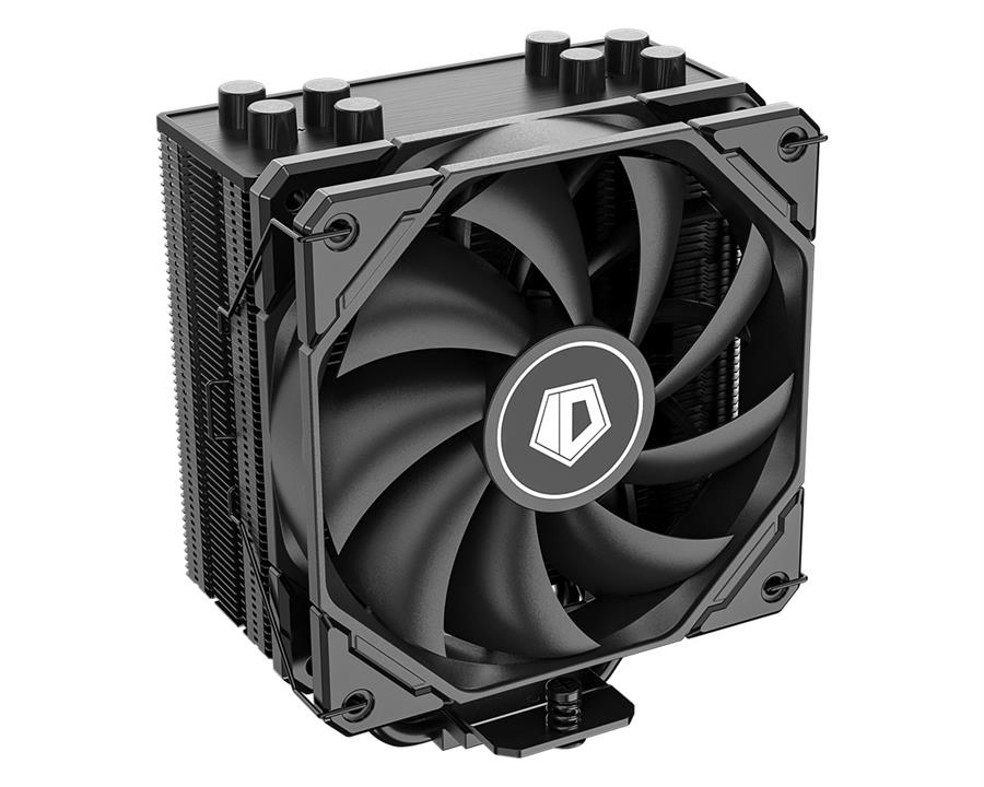 Cooler Cpu Id-cooling Se 224 xts Tdp Negro Sin Led