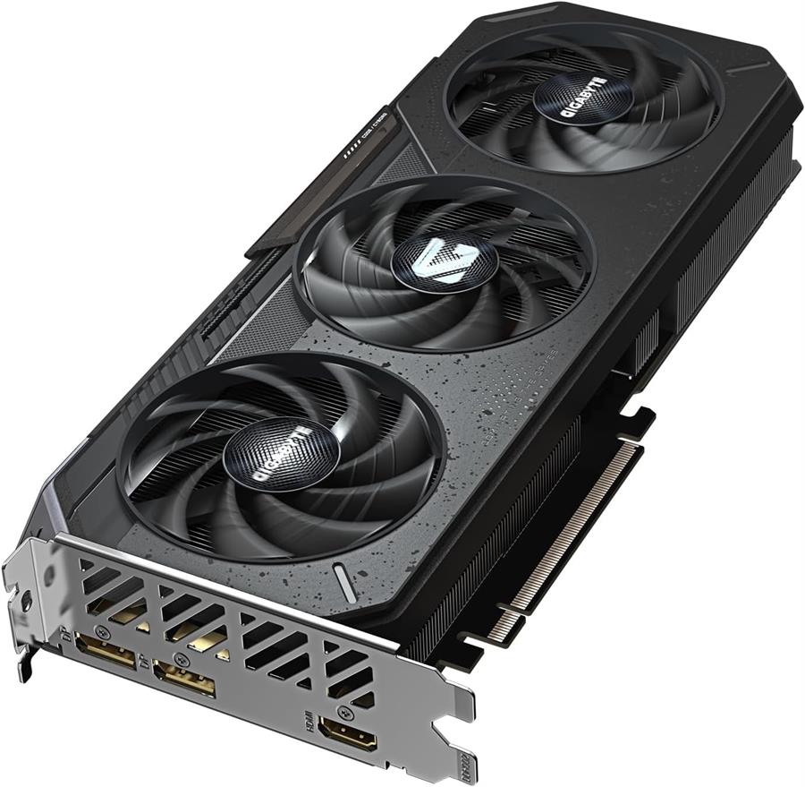 Placa de video Radeon Rx 9060 XT Gigabyte 16gb Gaming OC