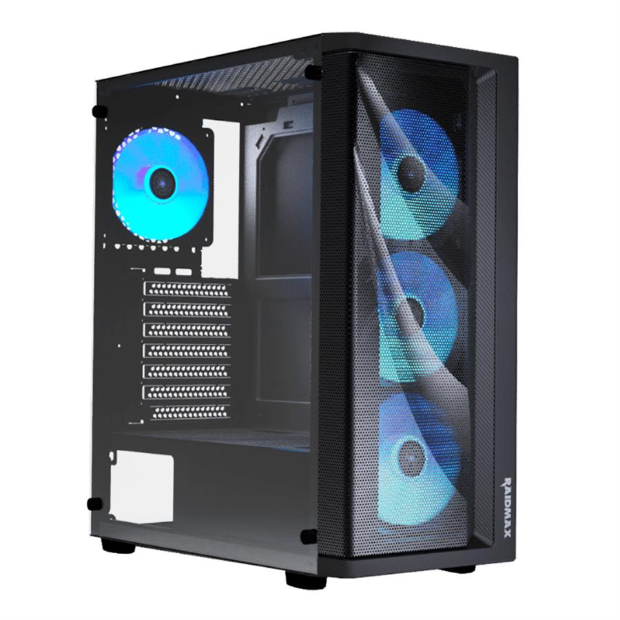 GABINETE RAIDMAX MESHIAN X922 ARGB