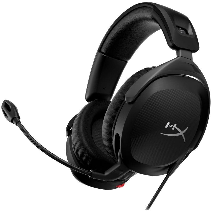 AURICULAR HYPERX CLOUD STINGER 2 BLACK