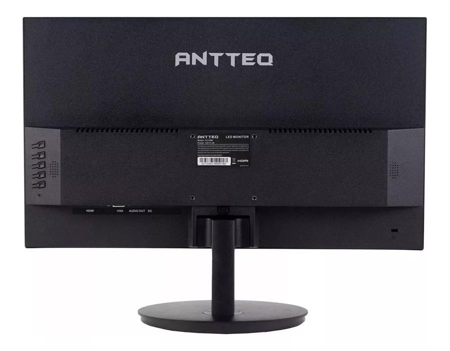 Monitor Hkc Antteq 21.45" FHD F2145m VA 22 75Hz Hdmi