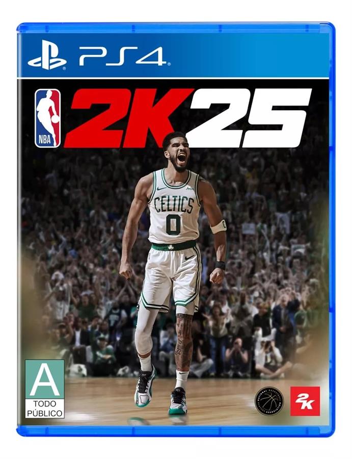 NBA 2K25 Ps4 Fisico