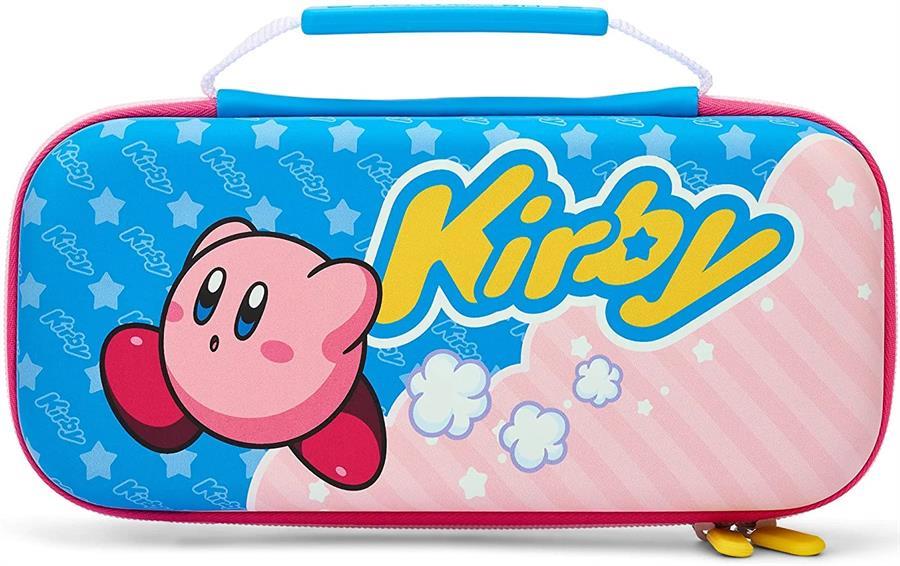FUNDA CASE PROTETOR POWERA PARA NINTENDO SWITCH - KIRBY