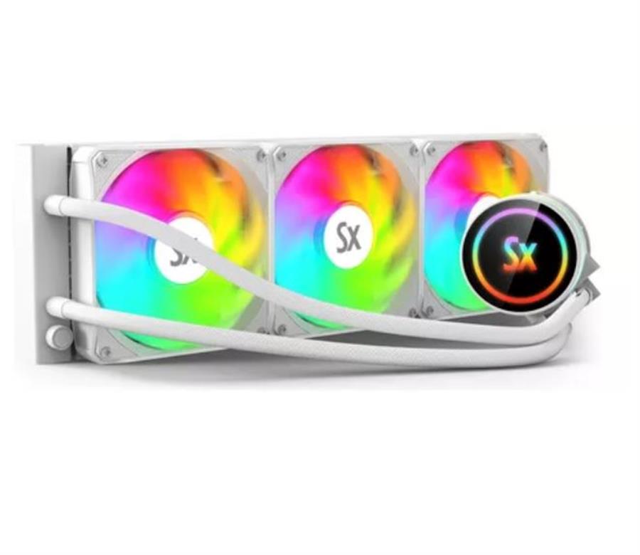 Water Cooler Solarmax 360 wc-w360 Blanco