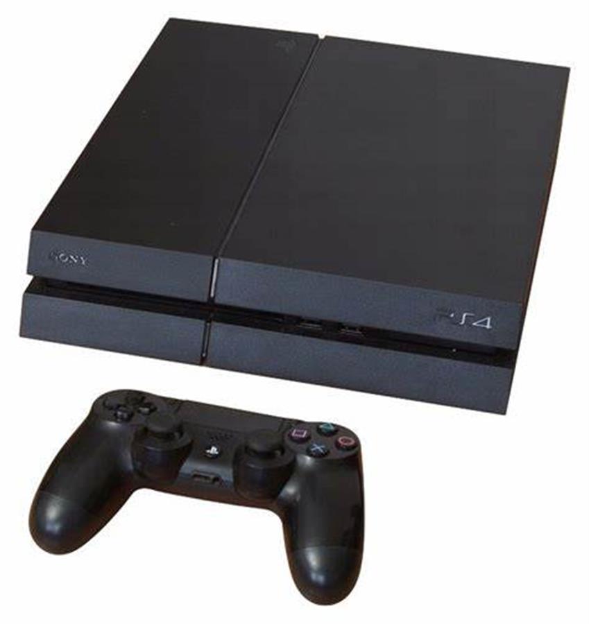 Consola Ps4 Fat 500Gb Outlet