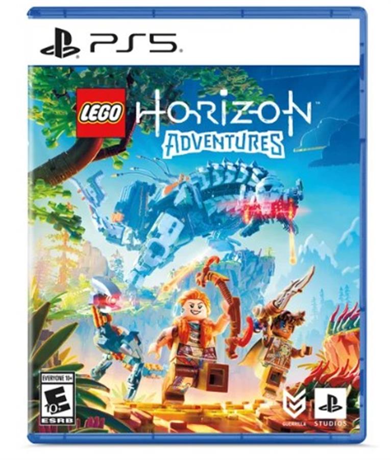 Lego Horizon Adventures Ps5