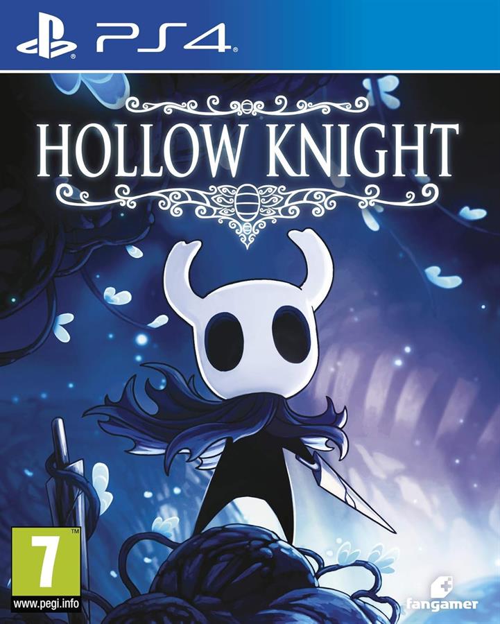 Hollow Knight Ps4