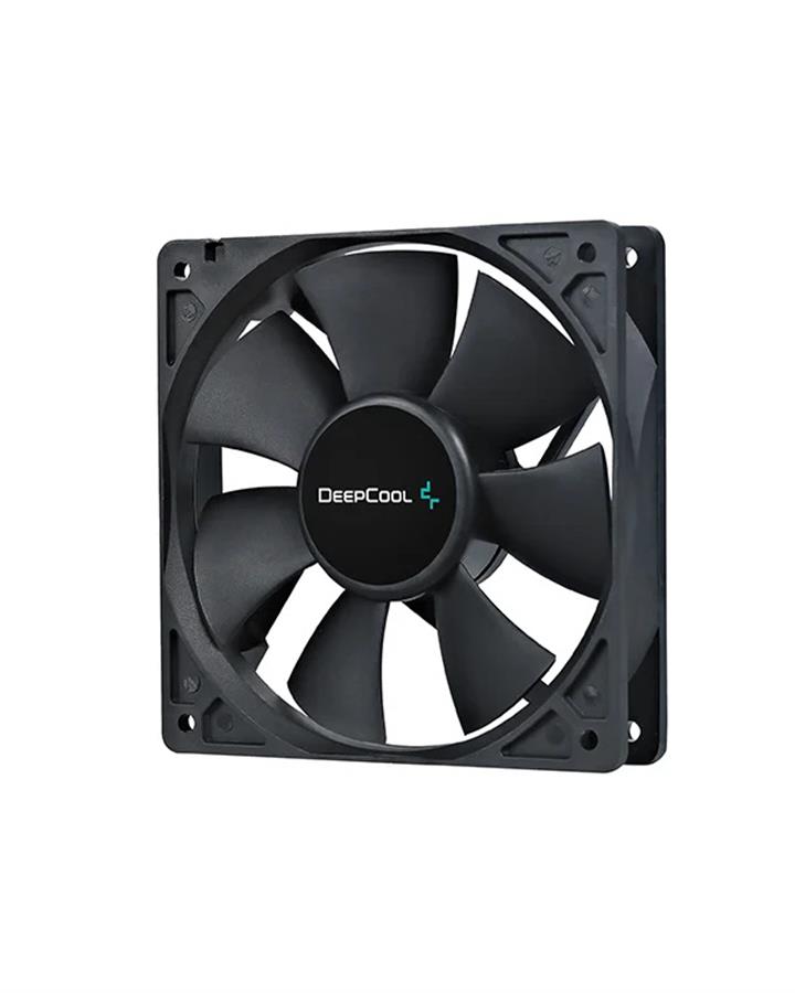Fan Cooler Deepcool XFan 120 Full Black sin led