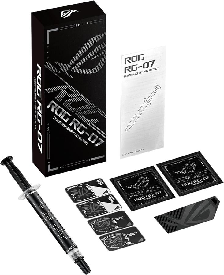 Kit Pasta Termica ASUS ROG RG-07 Performance 2.5 W/m.k