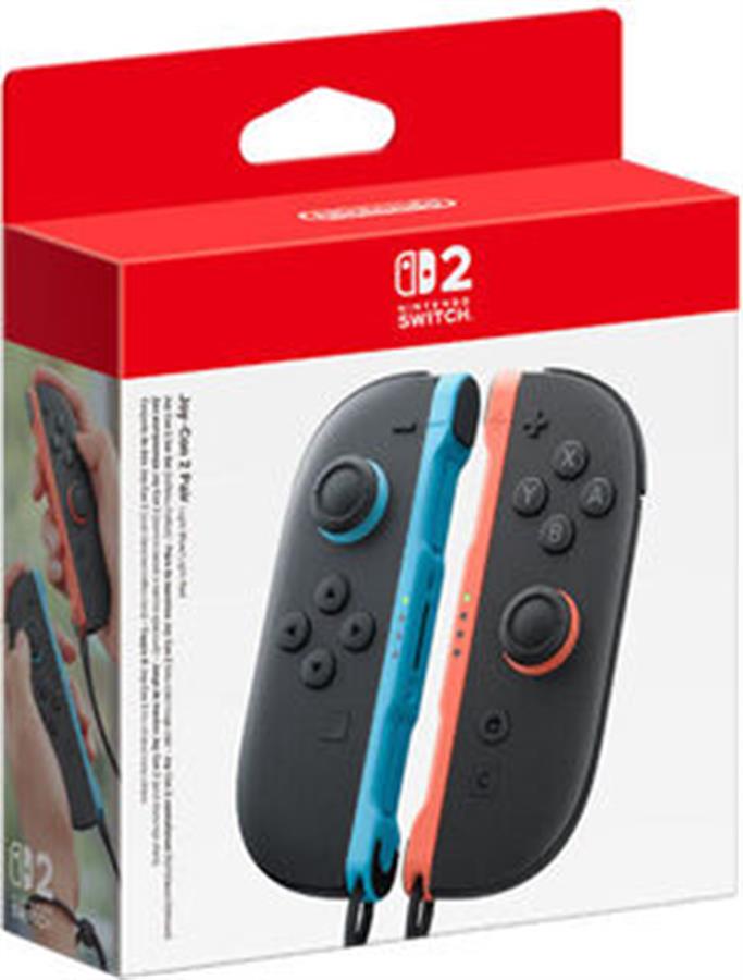 Nintendo Joy-Con 2 Azul/Rojo NSW2