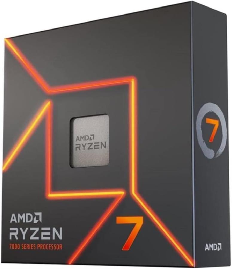 MICROPROCESADOR AMD RYZEN 7 7700X AM5