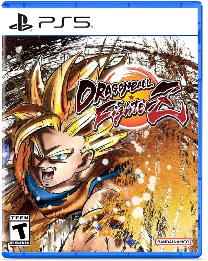 Dragon Ball Fighter z Ps5