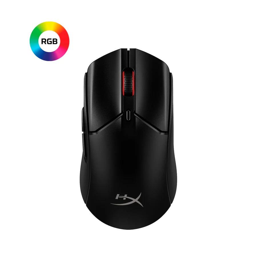 Mouse HyperX Pulsefire Haste 2 Wireless Black