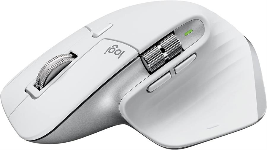 Mouse Logitech MX Master 3S Wireless Pale grey