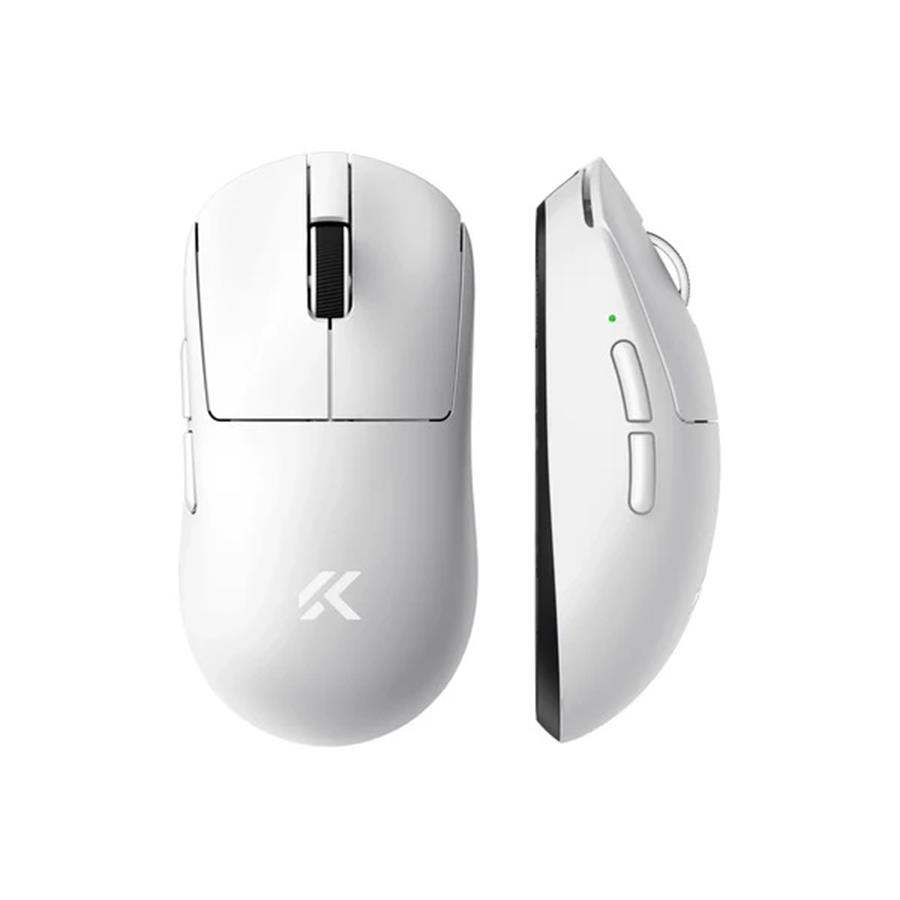 Mouse MCHOSE A7 V2 Ultra Wireless Lightweight White
