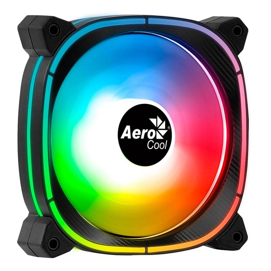 Cooler Fan Aerocool Astro 12F Argb 120mm ARGB