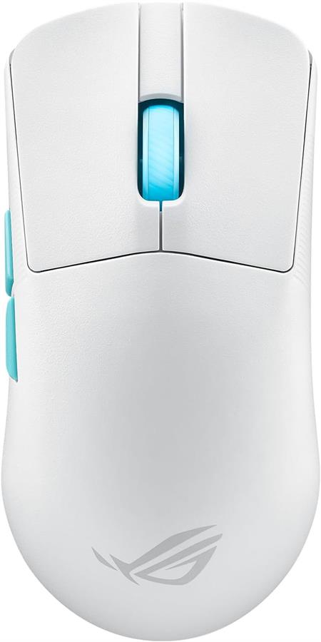 Mouse Asus Rog Harpe p713 Wireless Ace Aim Lab Edition White