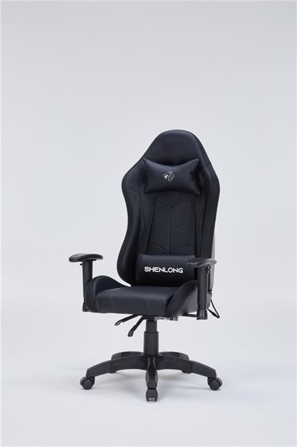 Silla Gamer Shenlong RGB SH-GC150RGB Negro