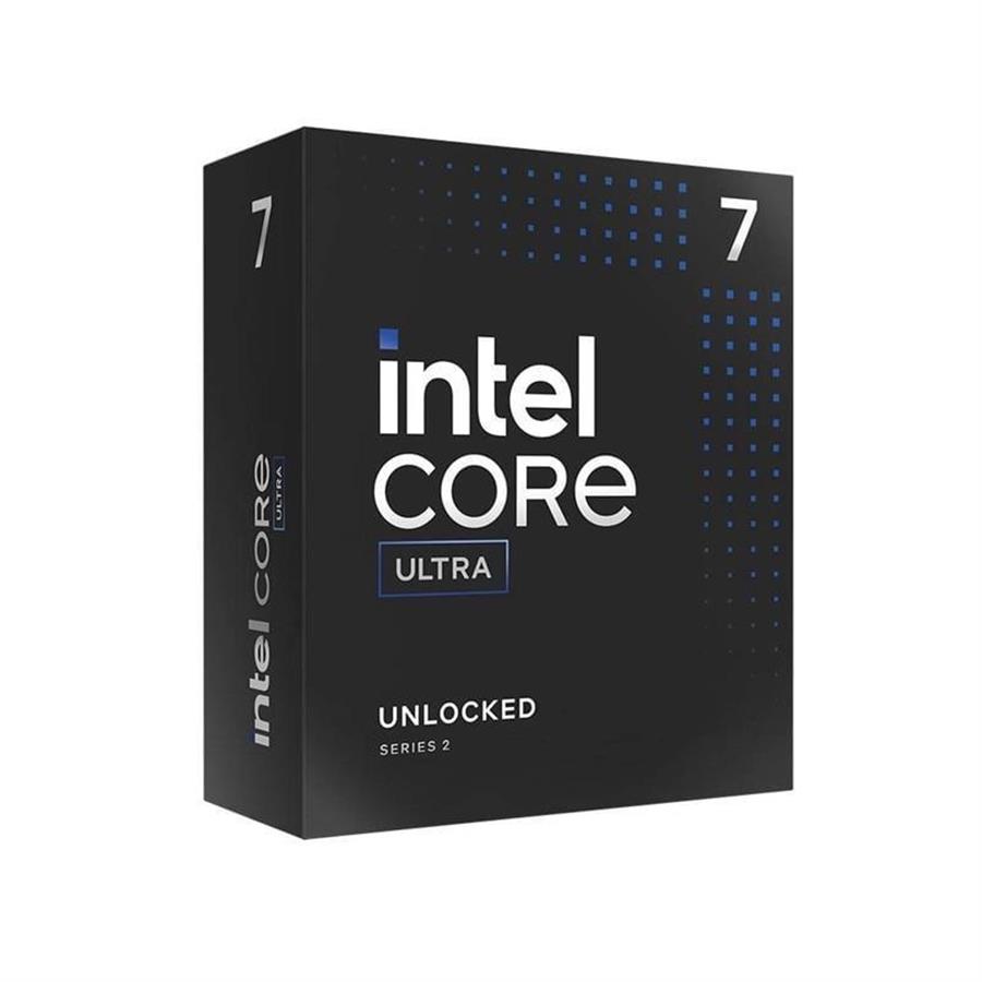 Microprocesador Intel Core Ultra 7 265F 5.30Ghz 30Mb S1851 20cores S/Video