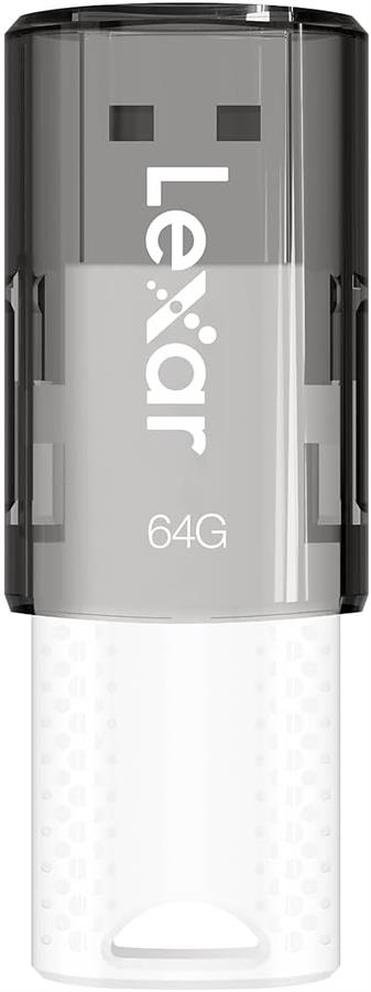 Pendrive Lexar JumpDrive S60 64gb Unidad flash USB 2.0
