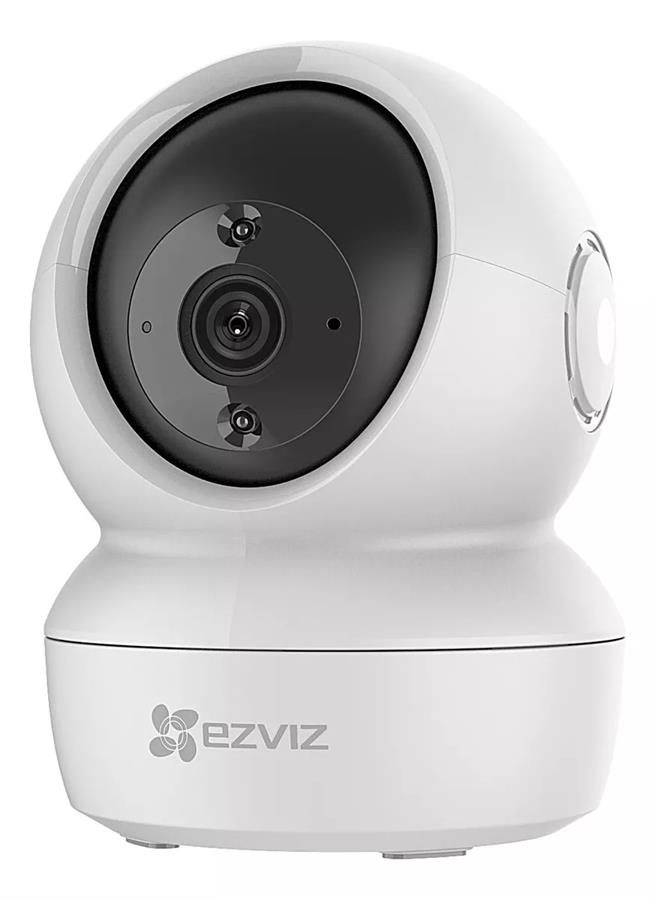 CAMARA EZVIZ C6N WIFI FHD AUDIO INTERIOR 360 COLOR BLANCO