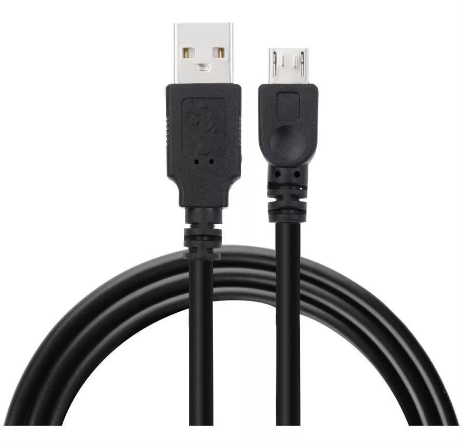 CABLE MICRO USB TCON PS4 DUALSHOCK 1.5M
