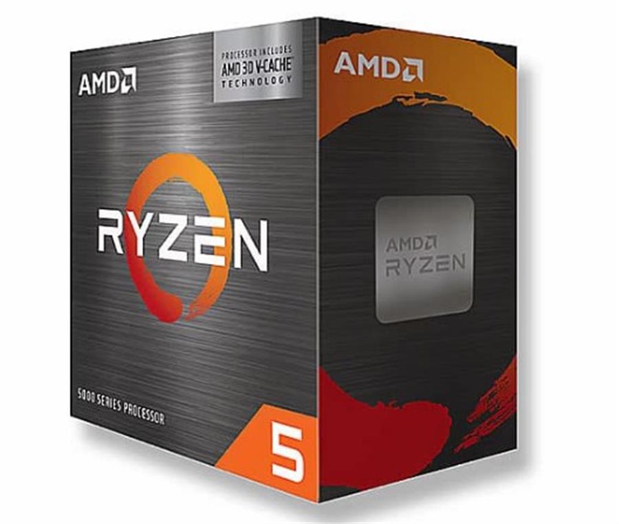 Microprocesador AMD Ryzen 5 5500X3D AM4