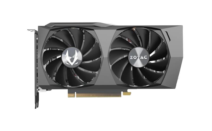 Placa de video RTX 3060 12G ZOTAC Gaming Twin Edge OC GDDR6