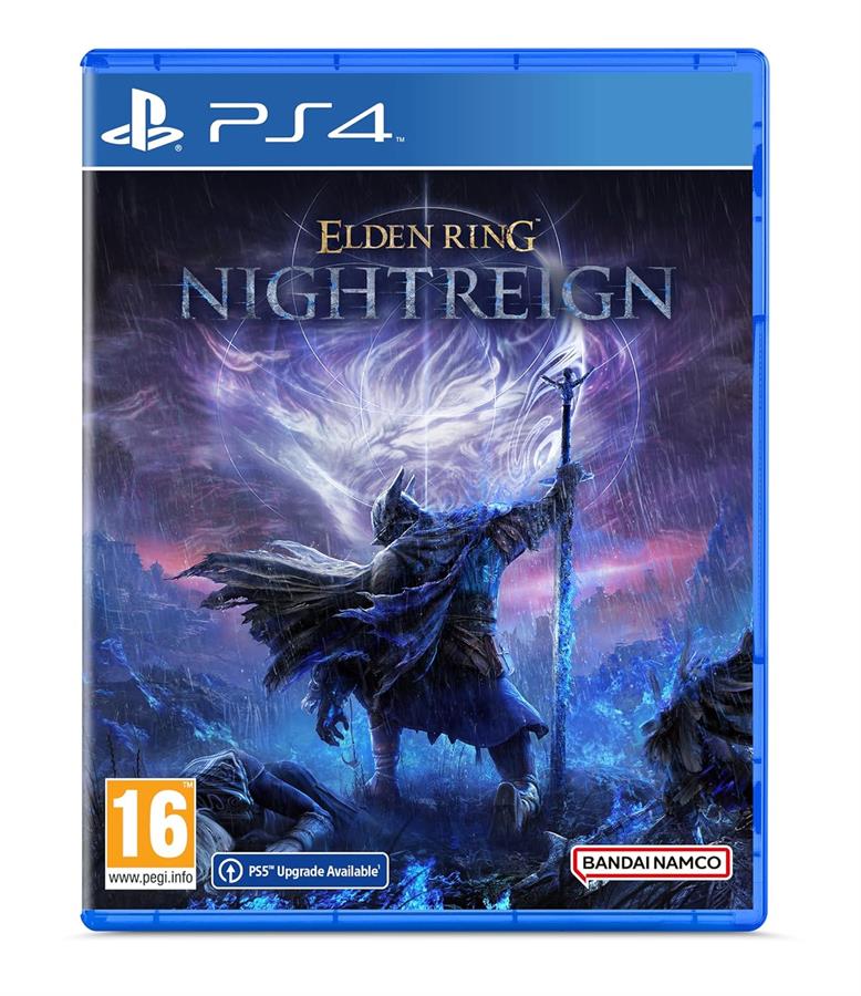 Elden Ring Nightreign Ps4